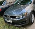 Серый Фольксваген Гольф, объемом двигателя 1.8 л и пробегом 155 тыс. км за 10800 $, фото 1 на Automoto.ua