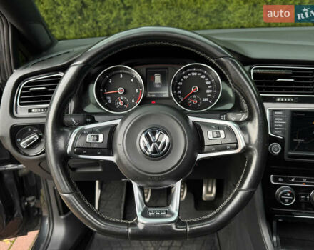 Серый Фольксваген Гольф, объемом двигателя 1.97 л и пробегом 333 тыс. км за 11999 $, фото 31 на Automoto.ua