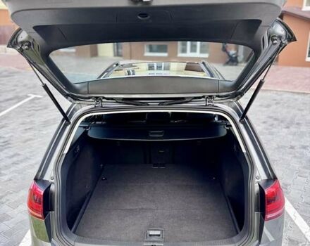 Сірий Фольксваген Гольф, об'ємом двигуна 1.8 л та пробігом 164 тис. км за 12800 $, фото 12 на Automoto.ua