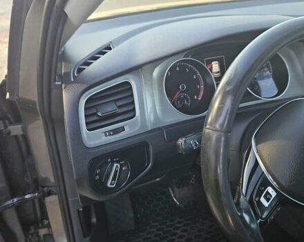 Серый Фольксваген Гольф, объемом двигателя 1.4 л и пробегом 247 тыс. км за 10800 $, фото 28 на Automoto.ua