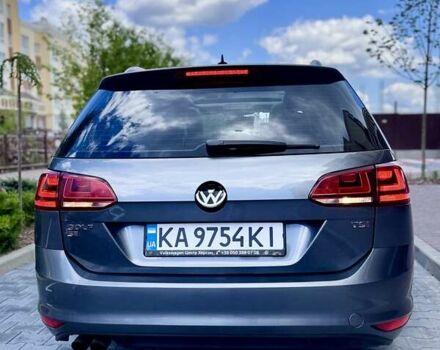 Сірий Фольксваген Гольф, об'ємом двигуна 1.8 л та пробігом 164 тис. км за 12800 $, фото 3 на Automoto.ua