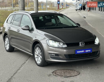 Сірий Фольксваген Гольф, об'ємом двигуна 1.97 л та пробігом 239 тис. км за 14500 $, фото 2 на Automoto.ua