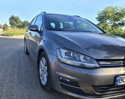 Серый Фольксваген Гольф, объемом двигателя 1.4 л и пробегом 247 тыс. км за 10800 $, фото 19 на Automoto.ua