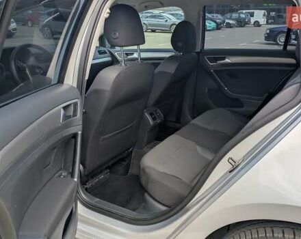 Серый Фольксваген Гольф, объемом двигателя 1.97 л и пробегом 151 тыс. км за 14000 $, фото 7 на Automoto.ua