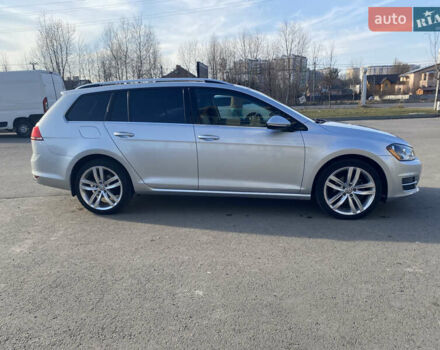 Сірий Фольксваген Гольф, об'ємом двигуна 1.97 л та пробігом 95 тис. км за 17500 $, фото 3 на Automoto.ua