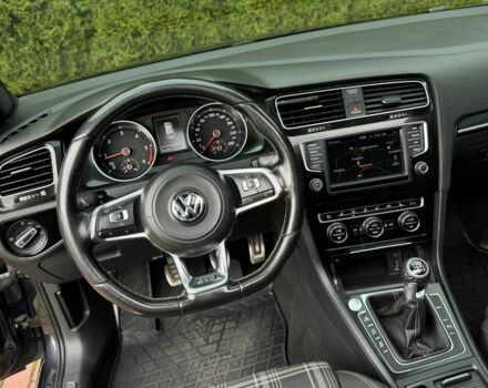 Фольксваген Гольф 2015 в Хмельницком на Automoto.ua Серый Фольксваген Гольф, объемом двигателя 2 л и пробегом 333 тыс. км за 11999 $, фото 5 на Automoto.ua