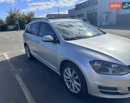 Сірий Фольксваген Гольф, об'ємом двигуна 1.97 л та пробігом 224 тис. км за 13800 $, фото 3 на Automoto.ua