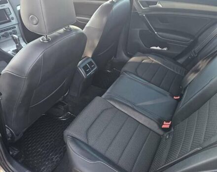 Серый Фольксваген Гольф, объемом двигателя 1.4 л и пробегом 247 тыс. км за 10800 $, фото 5 на Automoto.ua