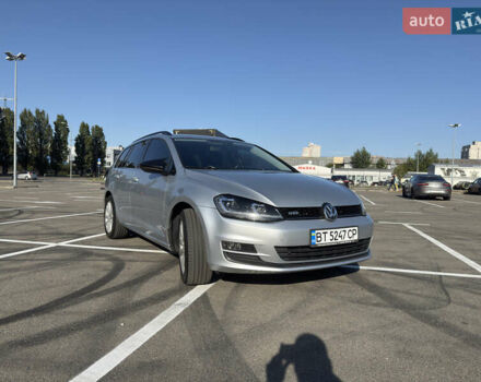 Сірий Фольксваген Гольф, об'ємом двигуна 1.97 л та пробігом 205 тис. км за 14200 $, фото 4 на Automoto.ua