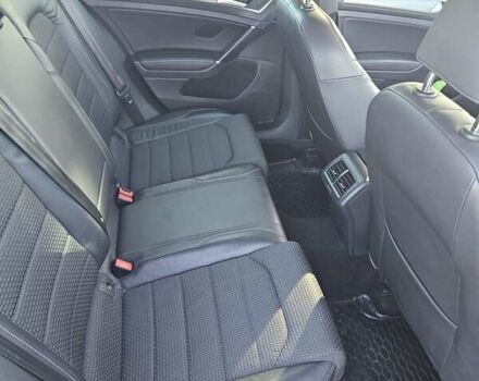 Серый Фольксваген Гольф, объемом двигателя 1.4 л и пробегом 247 тыс. км за 10800 $, фото 27 на Automoto.ua