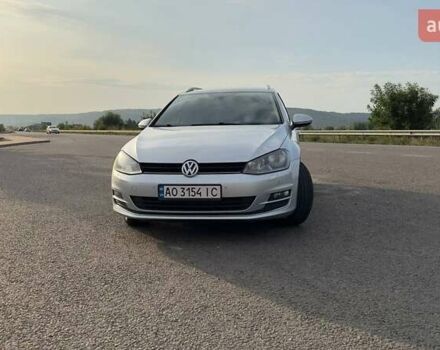Серый Фольксваген Гольф, объемом двигателя 1.97 л и пробегом 299 тыс. км за 9500 $, фото 2 на Automoto.ua