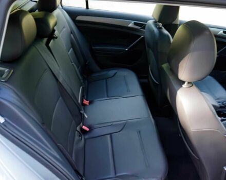 Серый Фольксваген Гольф, объемом двигателя 1.8 л и пробегом 71 тыс. км за 6700 $, фото 10 на Automoto.ua