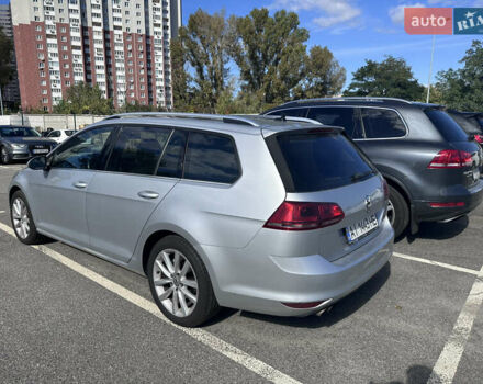 Сірий Фольксваген Гольф, об'ємом двигуна 1.97 л та пробігом 224 тис. км за 13800 $, фото 10 на Automoto.ua
