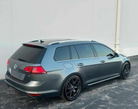 Серый Фольксваген Гольф, объемом двигателя 2 л и пробегом 73 тыс. км за 3700 $, фото 6 на Automoto.ua