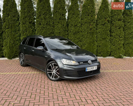 Серый Фольксваген Гольф, объемом двигателя 1.97 л и пробегом 333 тыс. км за 11999 $, фото 21 на Automoto.ua