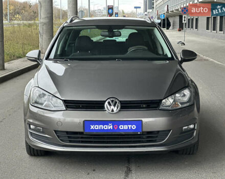 Сірий Фольксваген Гольф, об'ємом двигуна 1.97 л та пробігом 239 тис. км за 14500 $, фото 1 на Automoto.ua