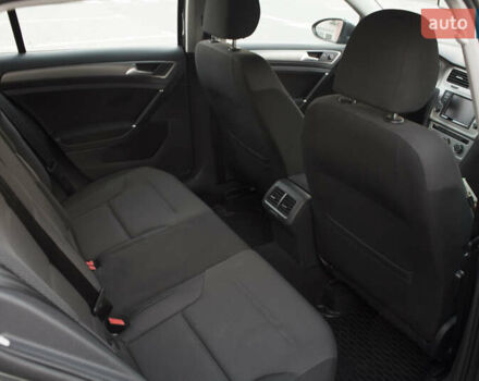 Серый Фольксваген Гольф, объемом двигателя 1.97 л и пробегом 87 тыс. км за 15500 $, фото 17 на Automoto.ua