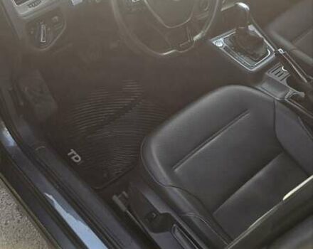 Серый Фольксваген Гольф, объемом двигателя 1.97 л и пробегом 204 тыс. км за 12900 $, фото 14 на Automoto.ua