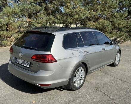 Серый Фольксваген Гольф, объемом двигателя 2 л и пробегом 217 тыс. км за 11999 $, фото 2 на Automoto.ua