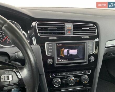 Сірий Фольксваген Гольф, об'ємом двигуна 2 л та пробігом 132 тис. км за 15900 $, фото 12 на Automoto.ua