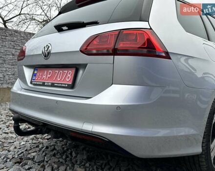Серый Фольксваген Гольф, объемом двигателя 1.6 л и пробегом 236 тыс. км за 11450 $, фото 26 на Automoto.ua