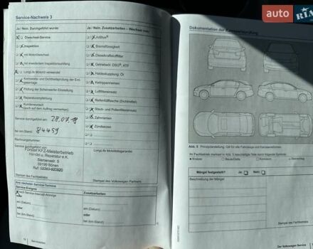 Серый Фольксваген Гольф, объемом двигателя 1.6 л и пробегом 213 тыс. км за 11200 $, фото 47 на Automoto.ua
