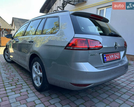 Фольксваген Гольф 2015 в Червонограде на Automoto.ua Серый Фольксваген Гольф, объемом двигателя 1.6 л и пробегом 223 тыс. км за 12157 $, фото 10 на Automoto.ua