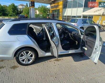 Серый Фольксваген Гольф, объемом двигателя 1.6 л и пробегом 202 тыс. км за 11000 $, фото 11 на Automoto.ua