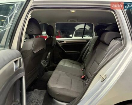 Сірий Фольксваген Гольф, об'ємом двигуна 1.6 л та пробігом 461 тис. км за 10700 $, фото 13 на Automoto.ua