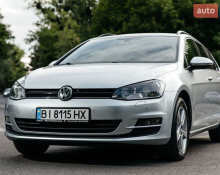 Серый Фольксваген Гольф, объемом двигателя 1.6 л и пробегом 250 тыс. км за 12300 $, фото 12 на Automoto.ua