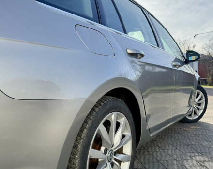 Серый Фольксваген Гольф, объемом двигателя 1.6 л и пробегом 198 тыс. км за 10999 $, фото 18 на Automoto.ua