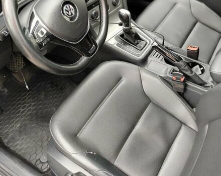 Серый Фольксваген Гольф, объемом двигателя 1.97 л и пробегом 269 тыс. км за 11400 $, фото 13 на Automoto.ua