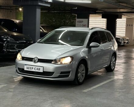 Сірий Фольксваген Гольф, об'ємом двигуна 1.6 л та пробігом 189 тис. км за 9900 $, фото 3 на Automoto.ua