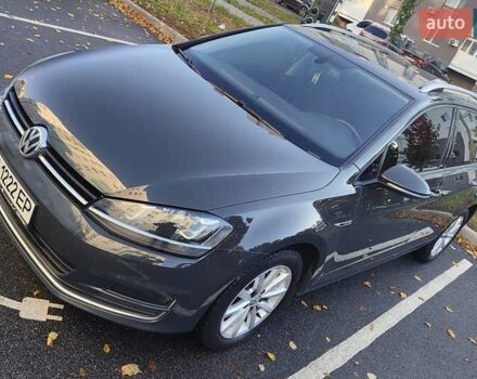 Сірий Фольксваген Гольф, об'ємом двигуна 1.6 л та пробігом 293 тис. км за 11800 $, фото 4 на Automoto.ua