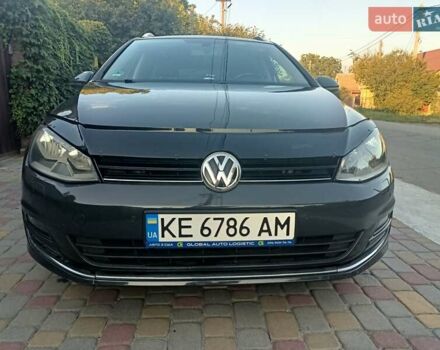 Серый Фольксваген Гольф, объемом двигателя 1.6 л и пробегом 282 тыс. км за 10200 $, фото 2 на Automoto.ua