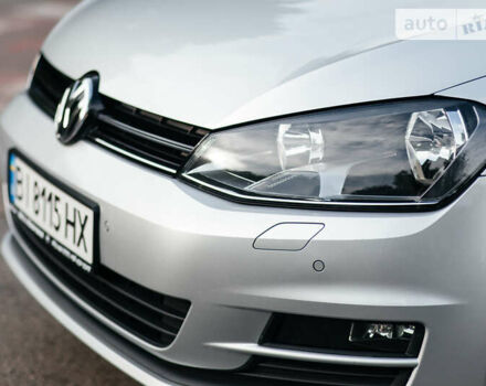 Серый Фольксваген Гольф, объемом двигателя 1.6 л и пробегом 250 тыс. км за 11100 $, фото 76 на Automoto.ua