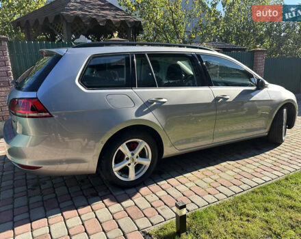 Серый Фольксваген Гольф, объемом двигателя 1.6 л и пробегом 223 тыс. км за 12048 $, фото 13 на Automoto.ua
