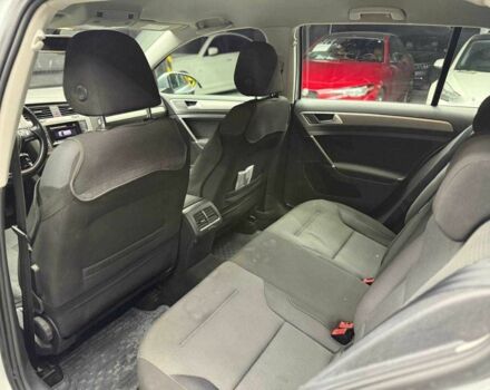 Серый Фольксваген Гольф, объемом двигателя 1.6 л и пробегом 461 тыс. км за 10700 $, фото 14 на Automoto.ua