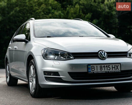 Серый Фольксваген Гольф, объемом двигателя 1.6 л и пробегом 250 тыс. км за 12300 $, фото 16 на Automoto.ua