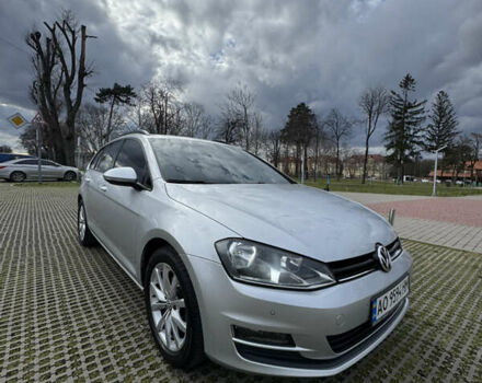 Серый Фольксваген Гольф, объемом двигателя 1.6 л и пробегом 213 тыс. км за 10500 $, фото 5 на Automoto.ua