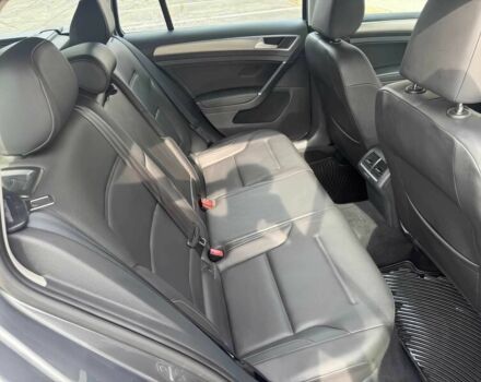 Серый Фольксваген Гольф, объемом двигателя 1.8 л и пробегом 78 тыс. км за 2600 $, фото 9 на Automoto.ua