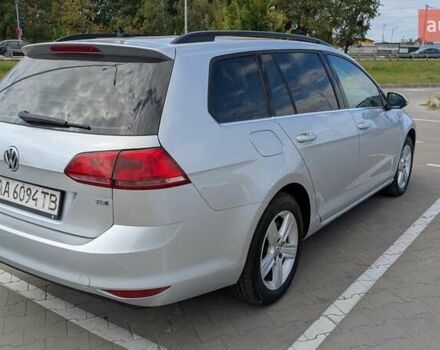 Серый Фольксваген Гольф, объемом двигателя 1.97 л и пробегом 151 тыс. км за 14000 $, фото 3 на Automoto.ua