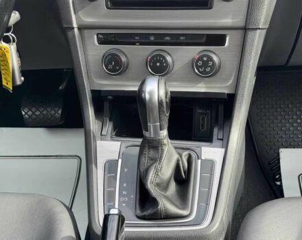 Серый Фольксваген Гольф, объемом двигателя 1.8 л и пробегом 78 тыс. км за 2600 $, фото 8 на Automoto.ua