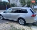 Серый Фольксваген Гольф, объемом двигателя 1.6 л и пробегом 257 тыс. км за 11400 $, фото 6 на Automoto.ua