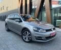 Серый Фольксваген Гольф, объемом двигателя 1.6 л и пробегом 226 тыс. км за 12800 $, фото 1 на Automoto.ua