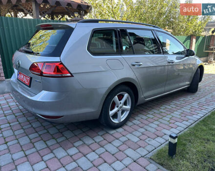 Фольксваген Гольф 2015 в Червонограде на Automoto.ua Серый Фольксваген Гольф, объемом двигателя 1.6 л и пробегом 223 тыс. км за 12157 $, фото 6 на Automoto.ua