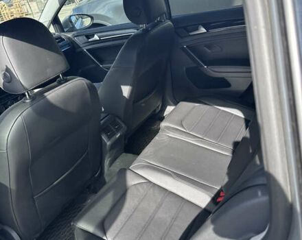 Сірий Фольксваген Гольф, об'ємом двигуна 1.97 л та пробігом 224 тис. км за 13800 $, фото 7 на Automoto.ua