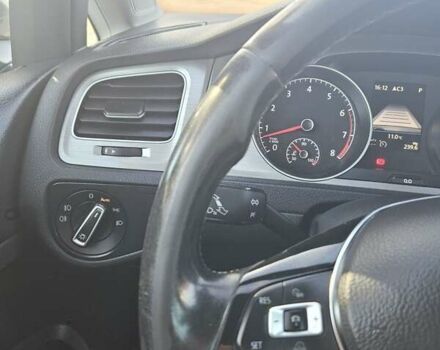 Серый Фольксваген Гольф, объемом двигателя 1.4 л и пробегом 247 тыс. км за 10800 $, фото 23 на Automoto.ua