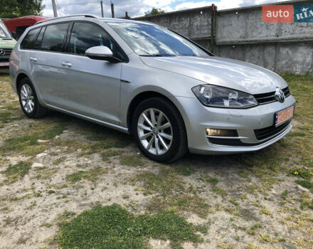 Серый Фольксваген Гольф, объемом двигателя 1.6 л и пробегом 242 тыс. км за 10200 $, фото 6 на Automoto.ua