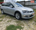 Серый Фольксваген Гольф, объемом двигателя 1.6 л и пробегом 242 тыс. км за 10200 $, фото 6 на Automoto.ua